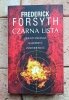 Frederick Forsyth x9 Czarna lista Weteran Ikona  i inne | komplet
